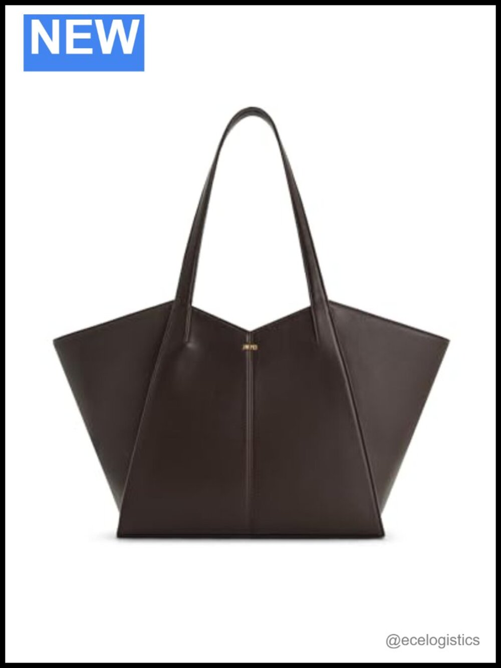 Faux Leather Tote Bag Large Capacity Handbag Shoulder Top Handle Vegan Leather